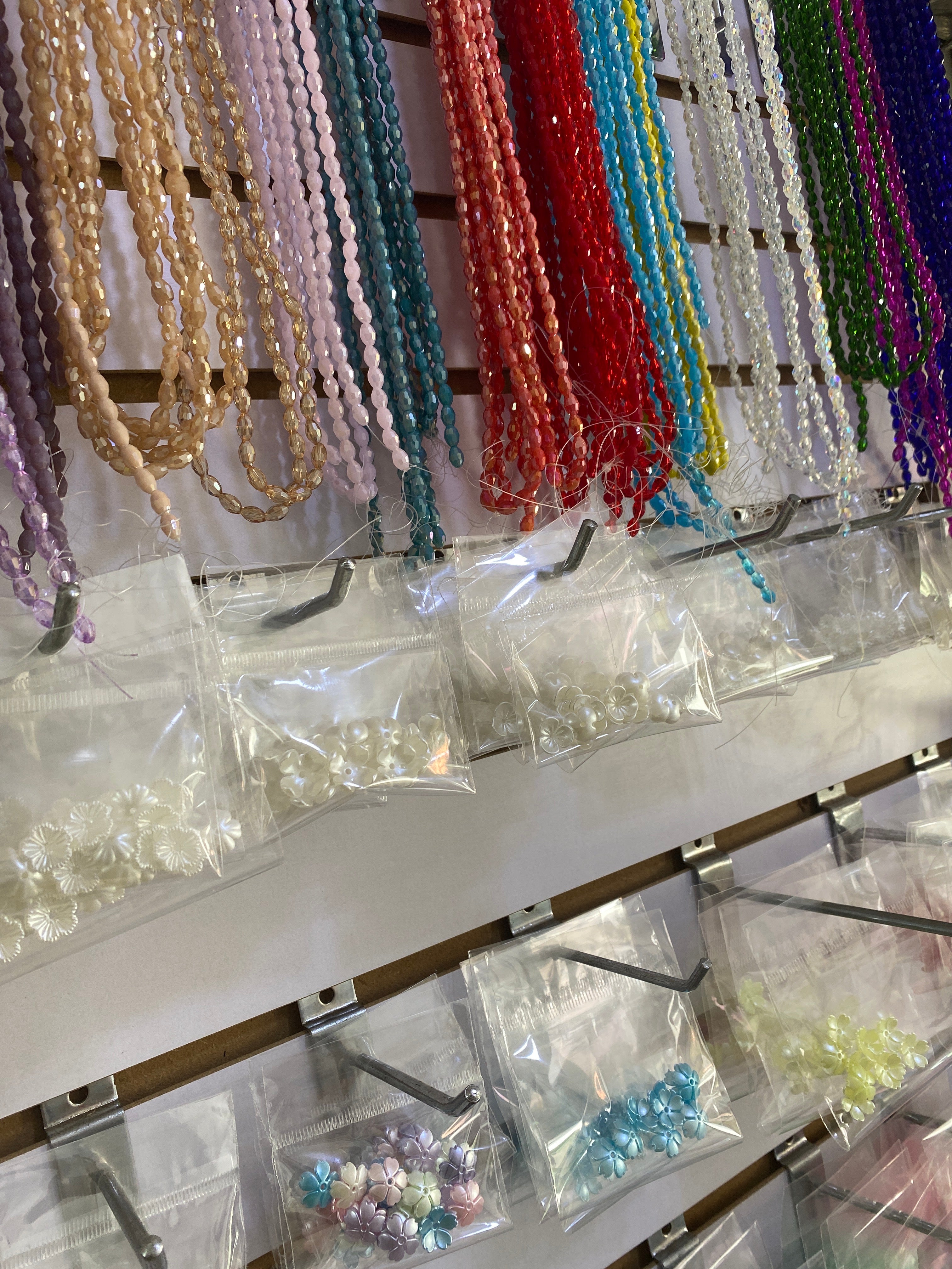 Materiales para bisuteria