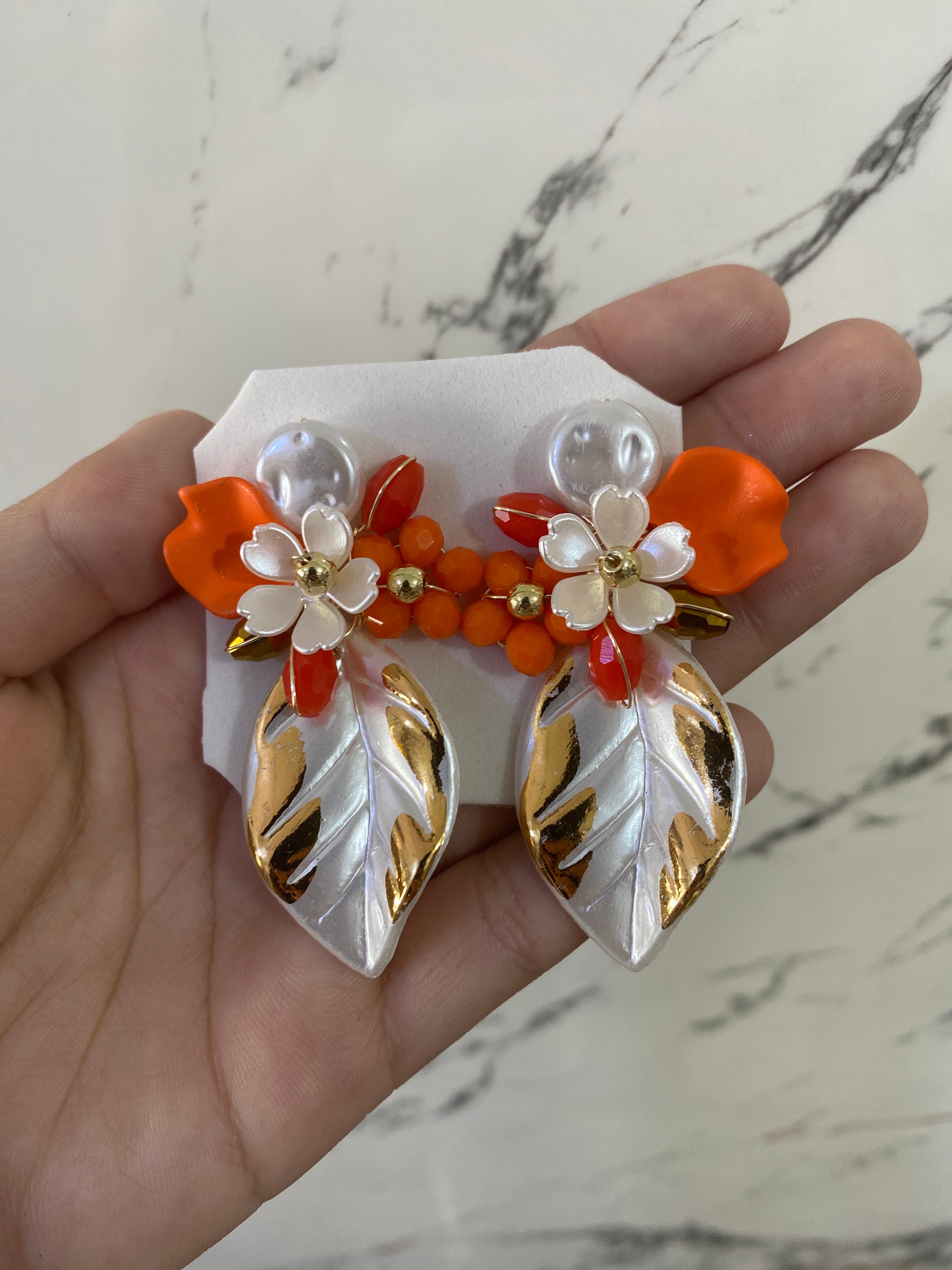 Arete con hoja larga