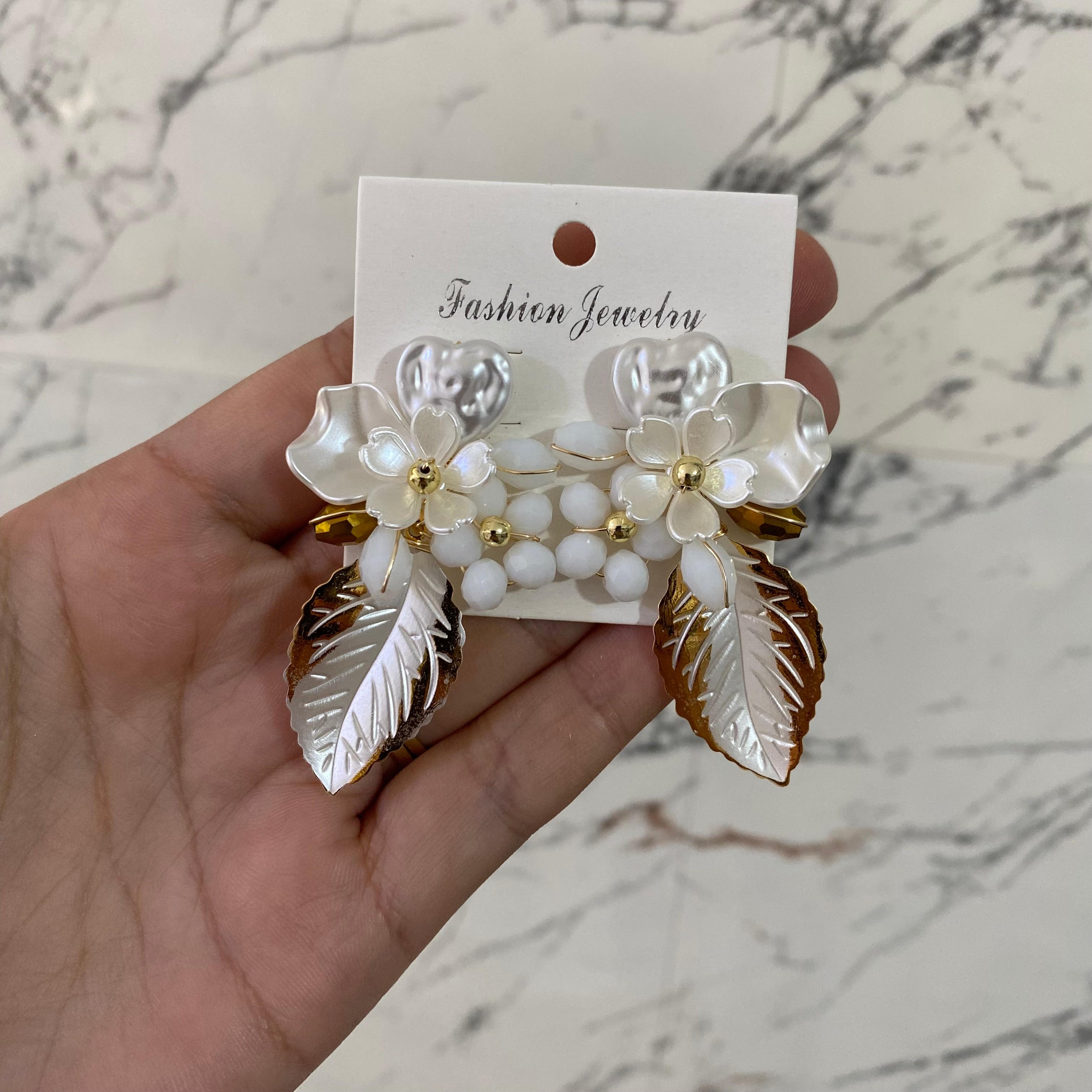 Aretes grandes