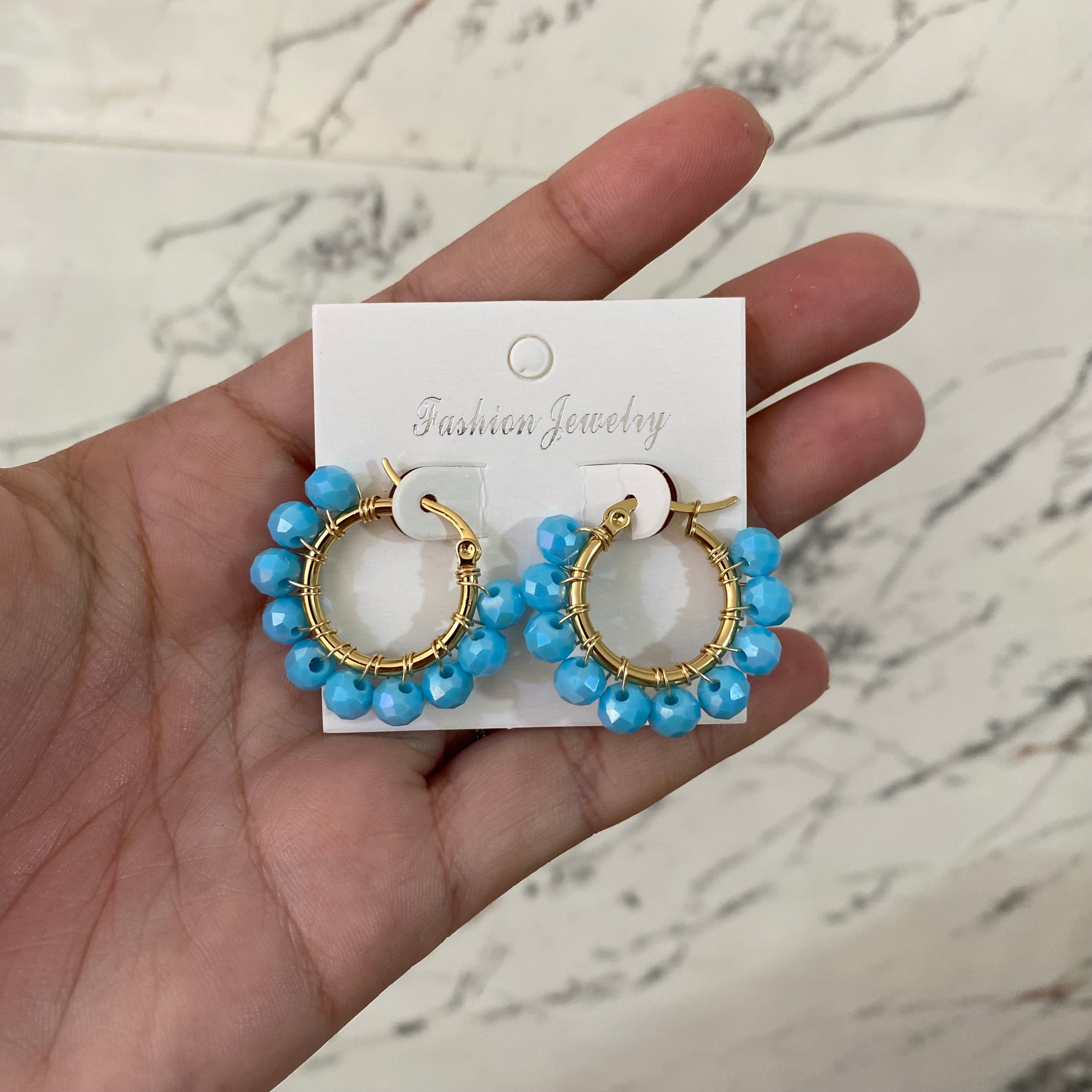Argollas medianas