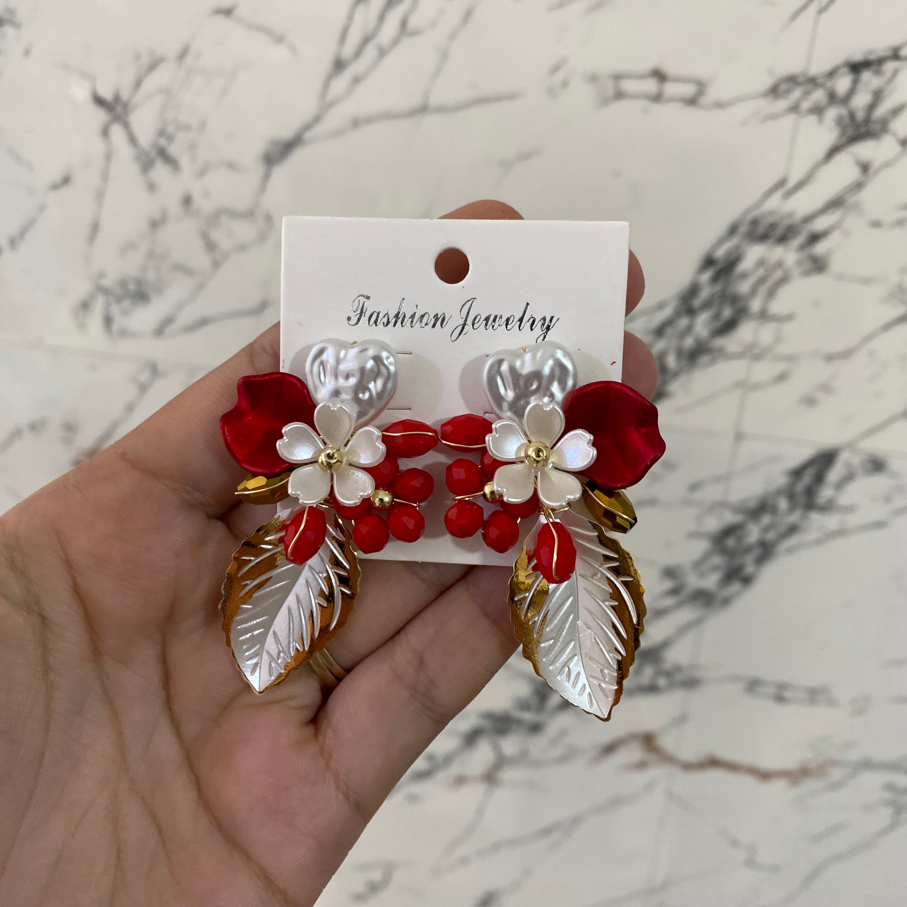Aretes grandes