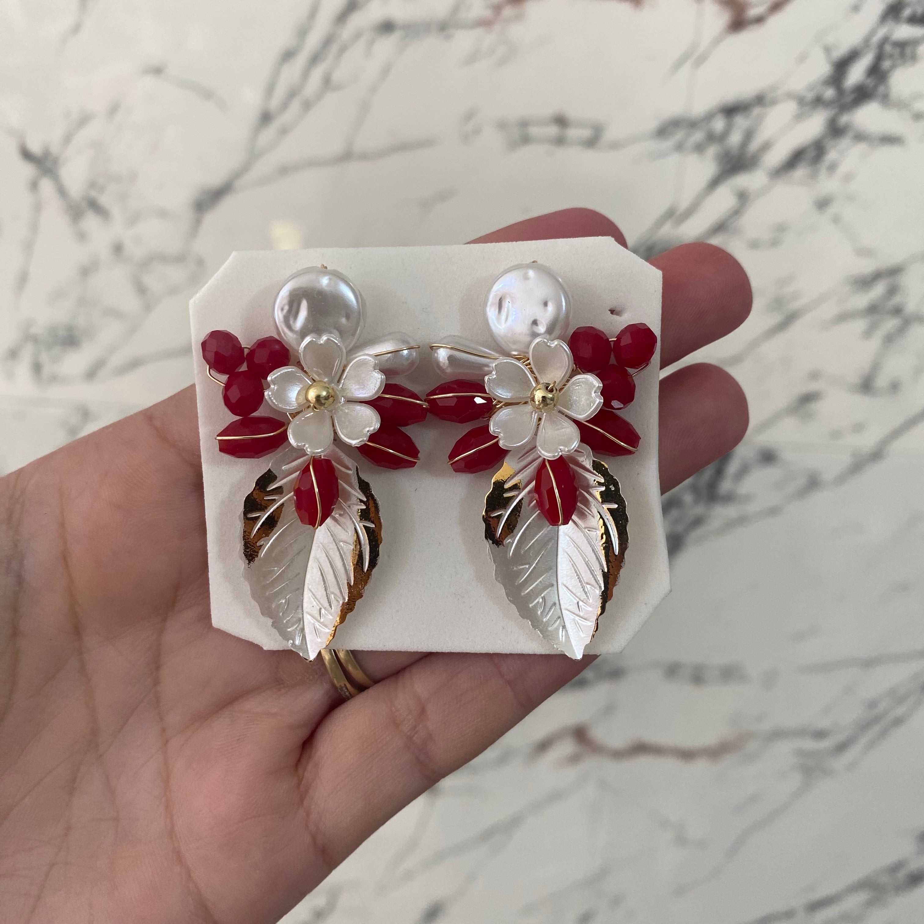 Aretes grandes