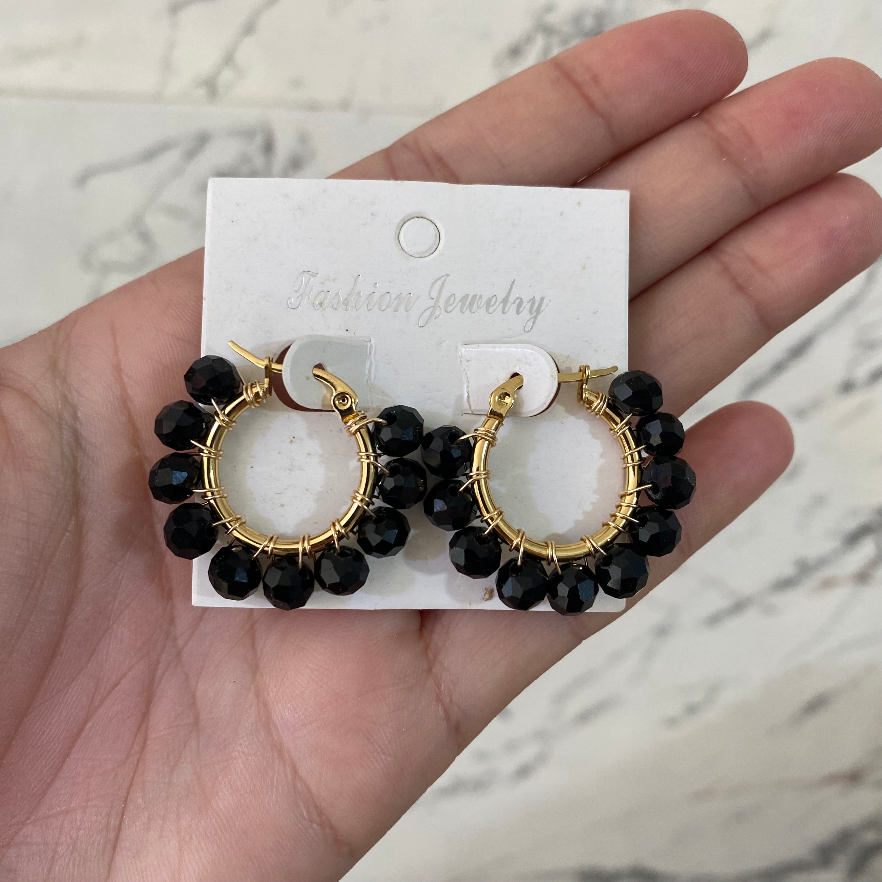Argollas medianas