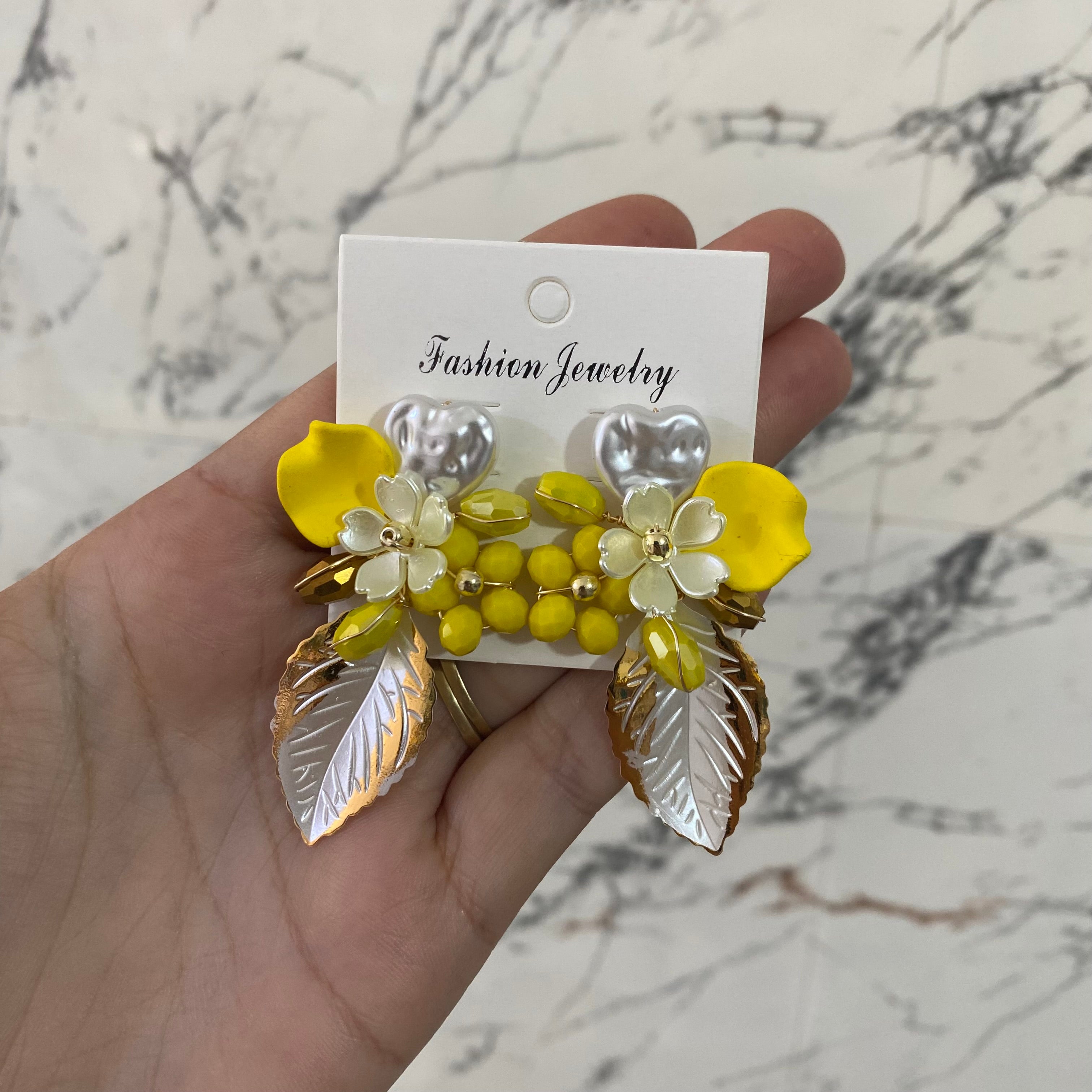 Aretes grandes