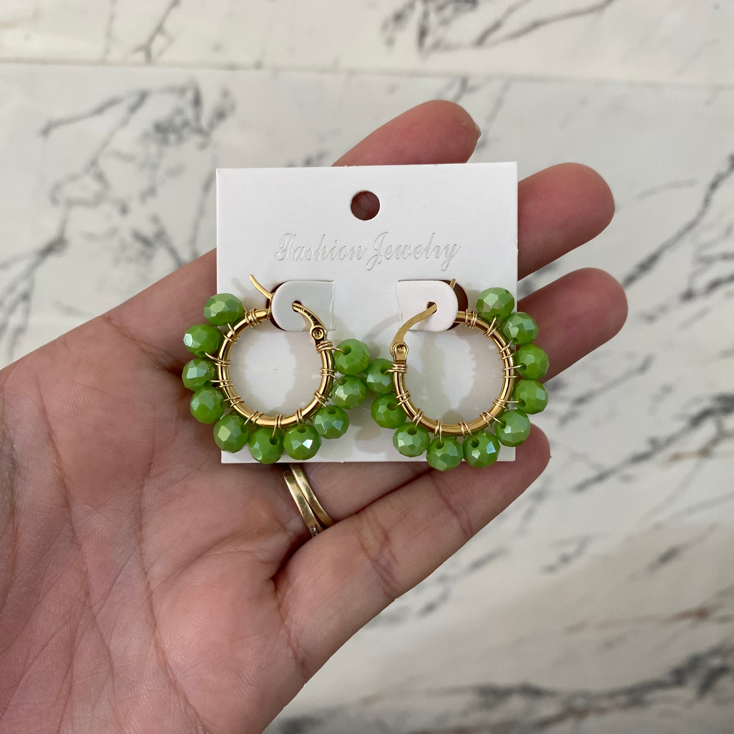 Argollas medianas