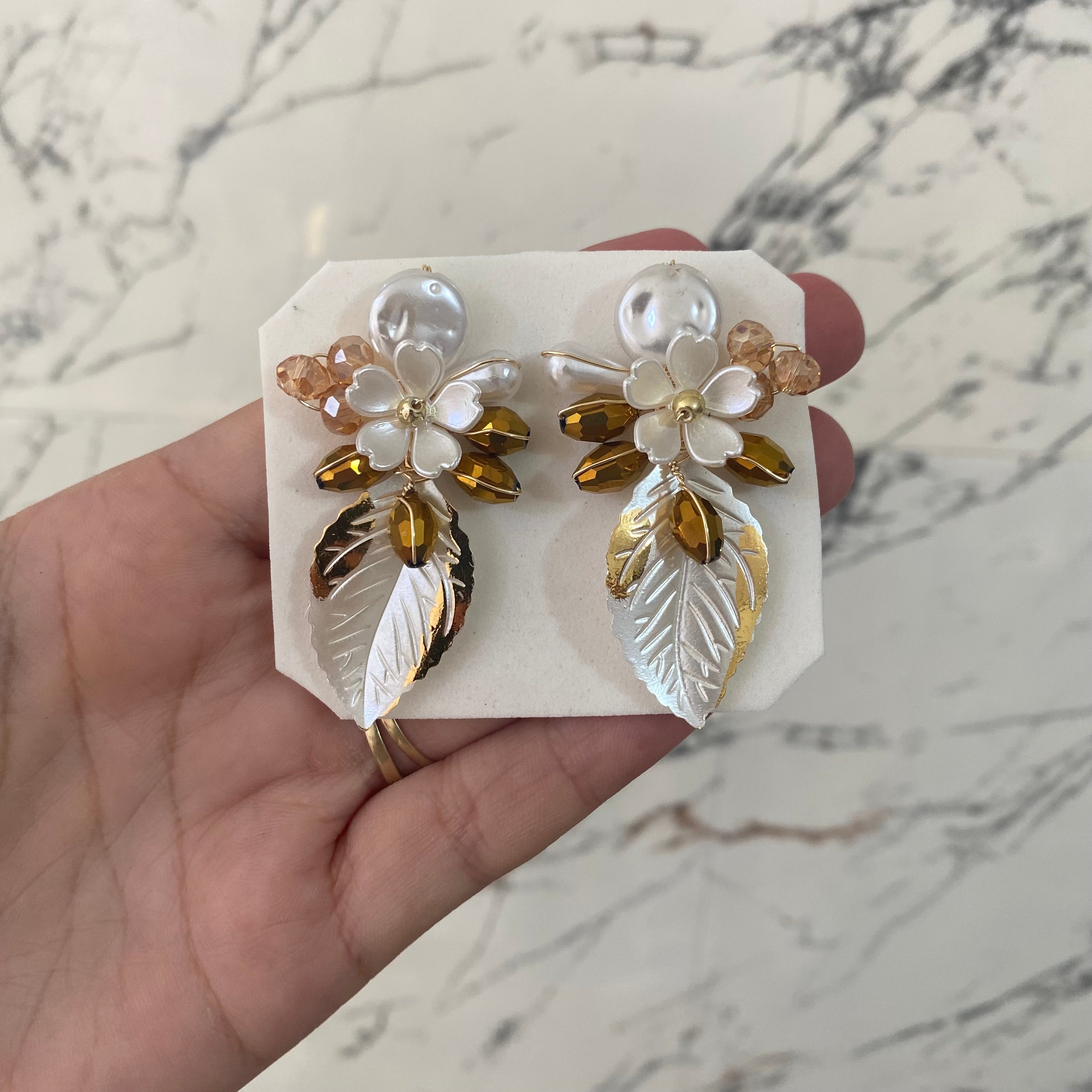 Aretes grandes