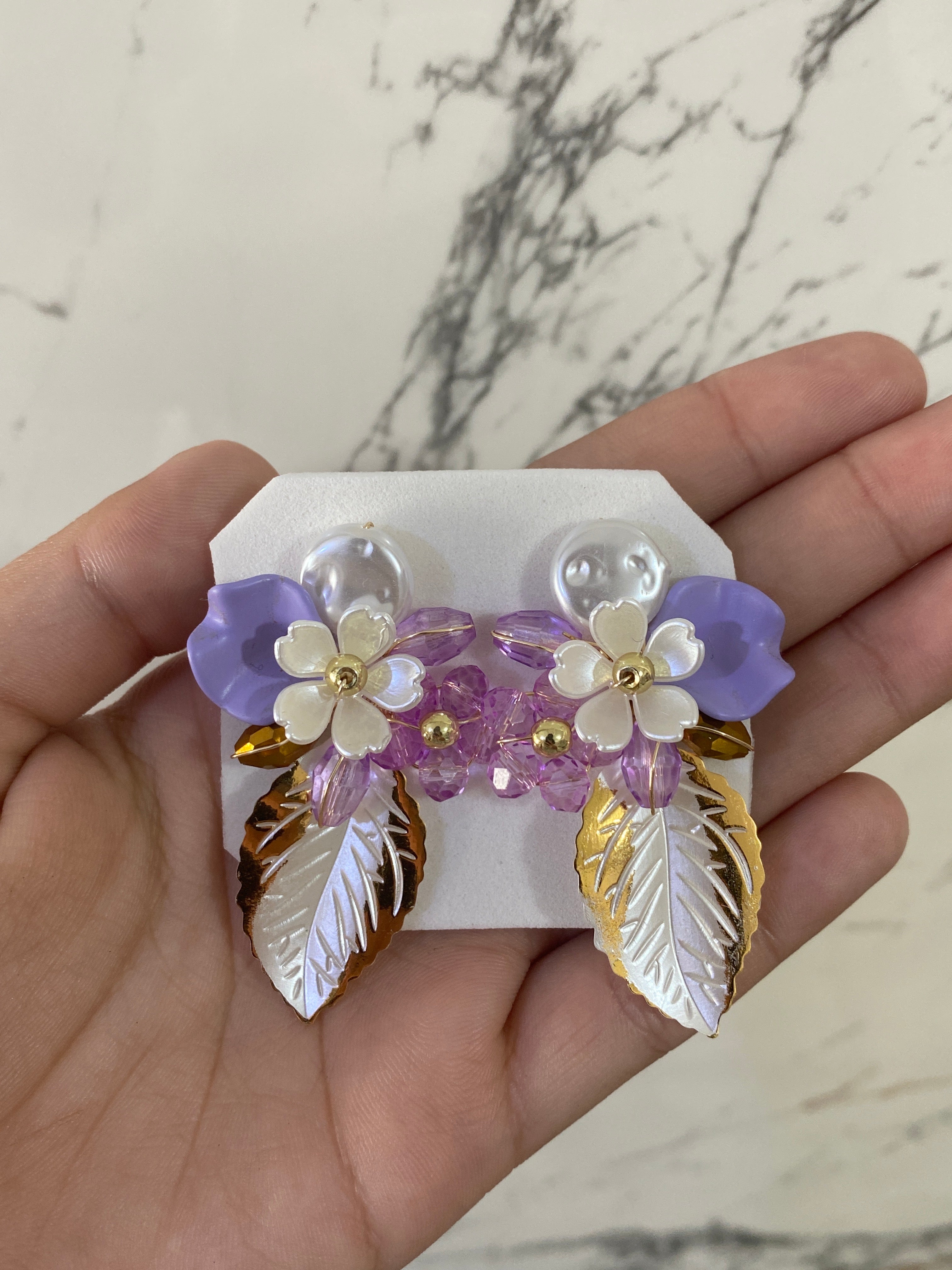 Arete con hoja larga