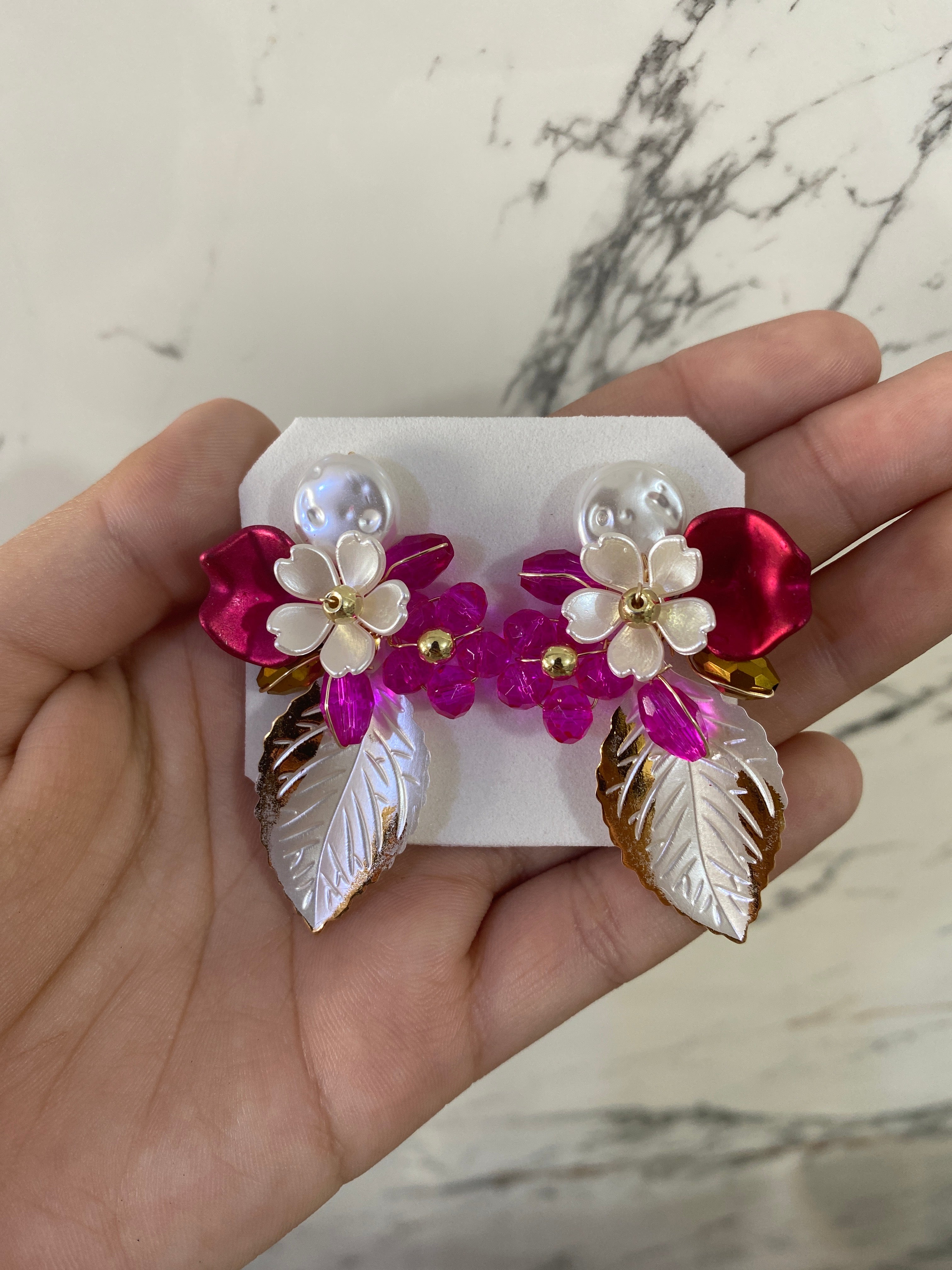 Arete con hoja larga