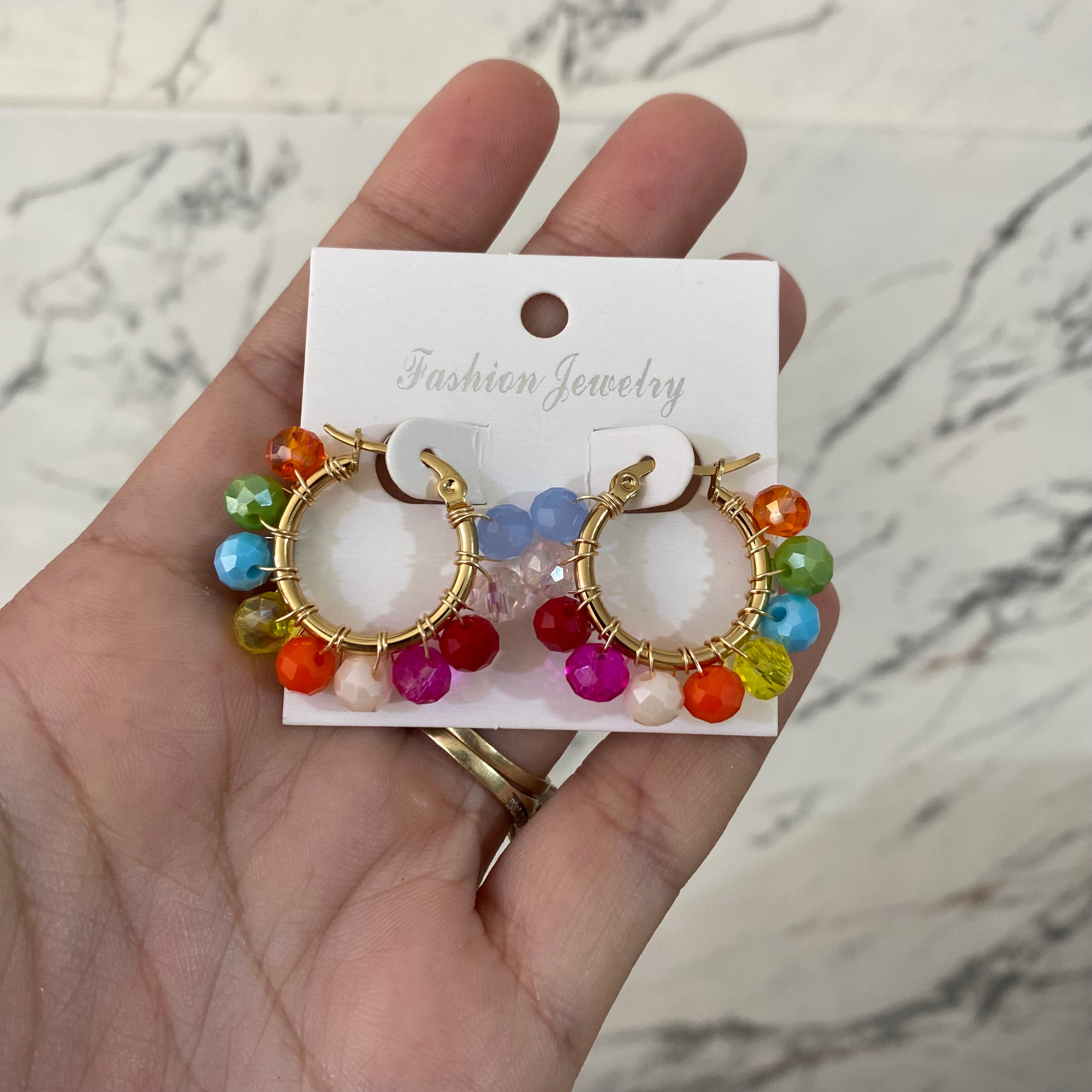Argollas medianas