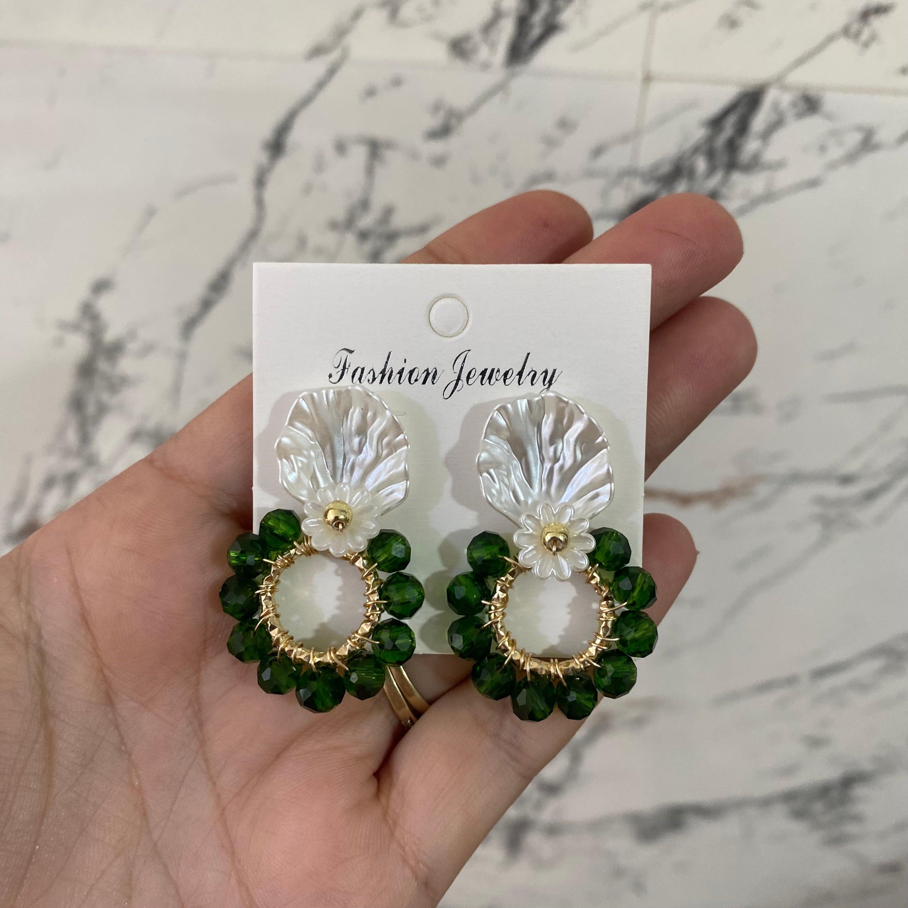 Aretes medianos