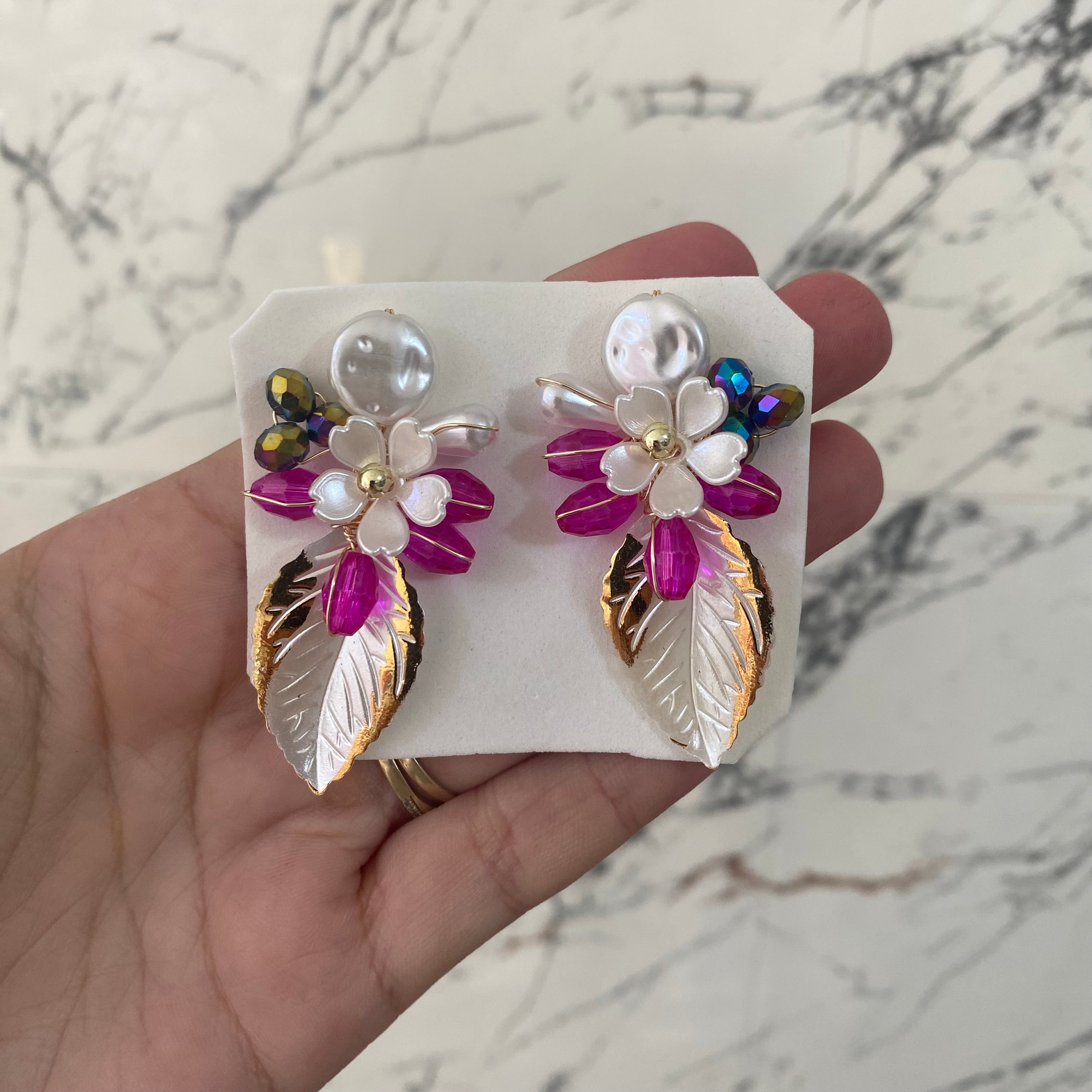 Aretes grandes