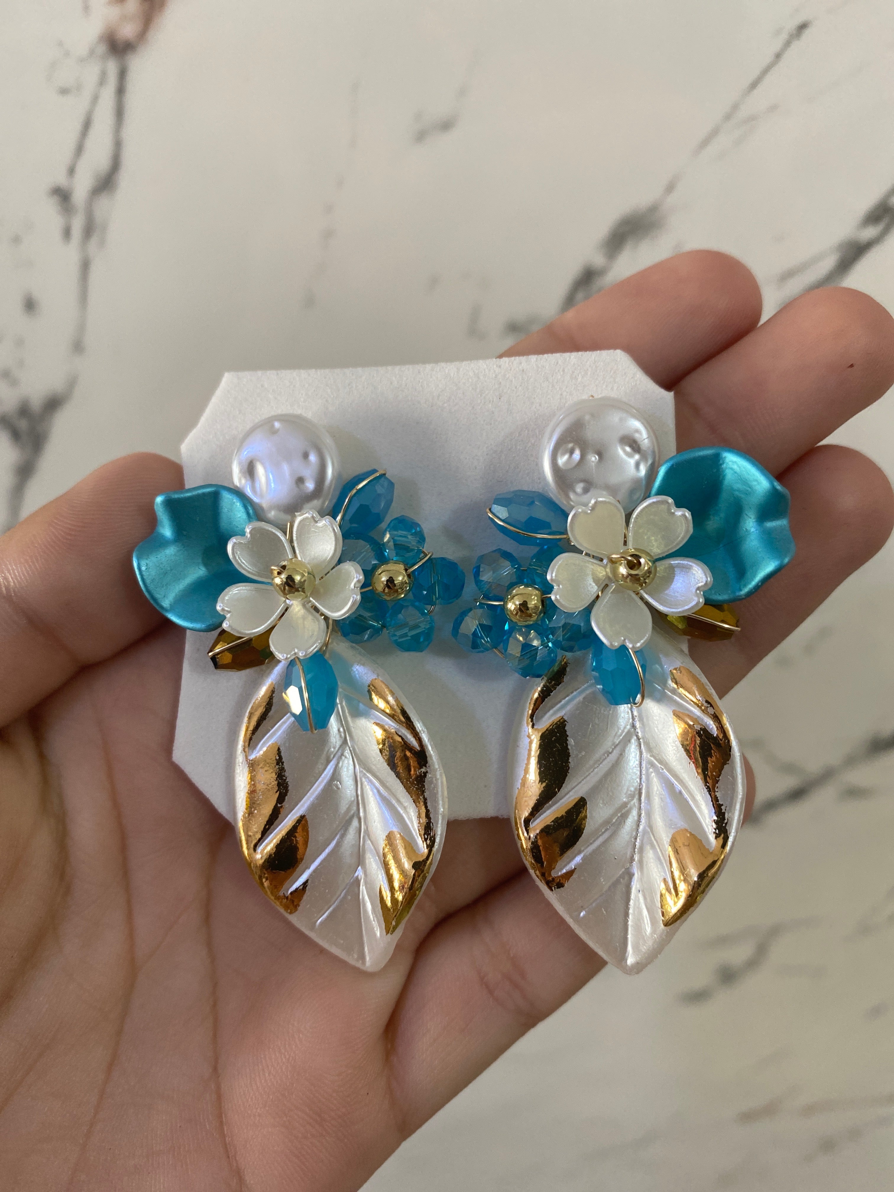 Arete con hoja larga