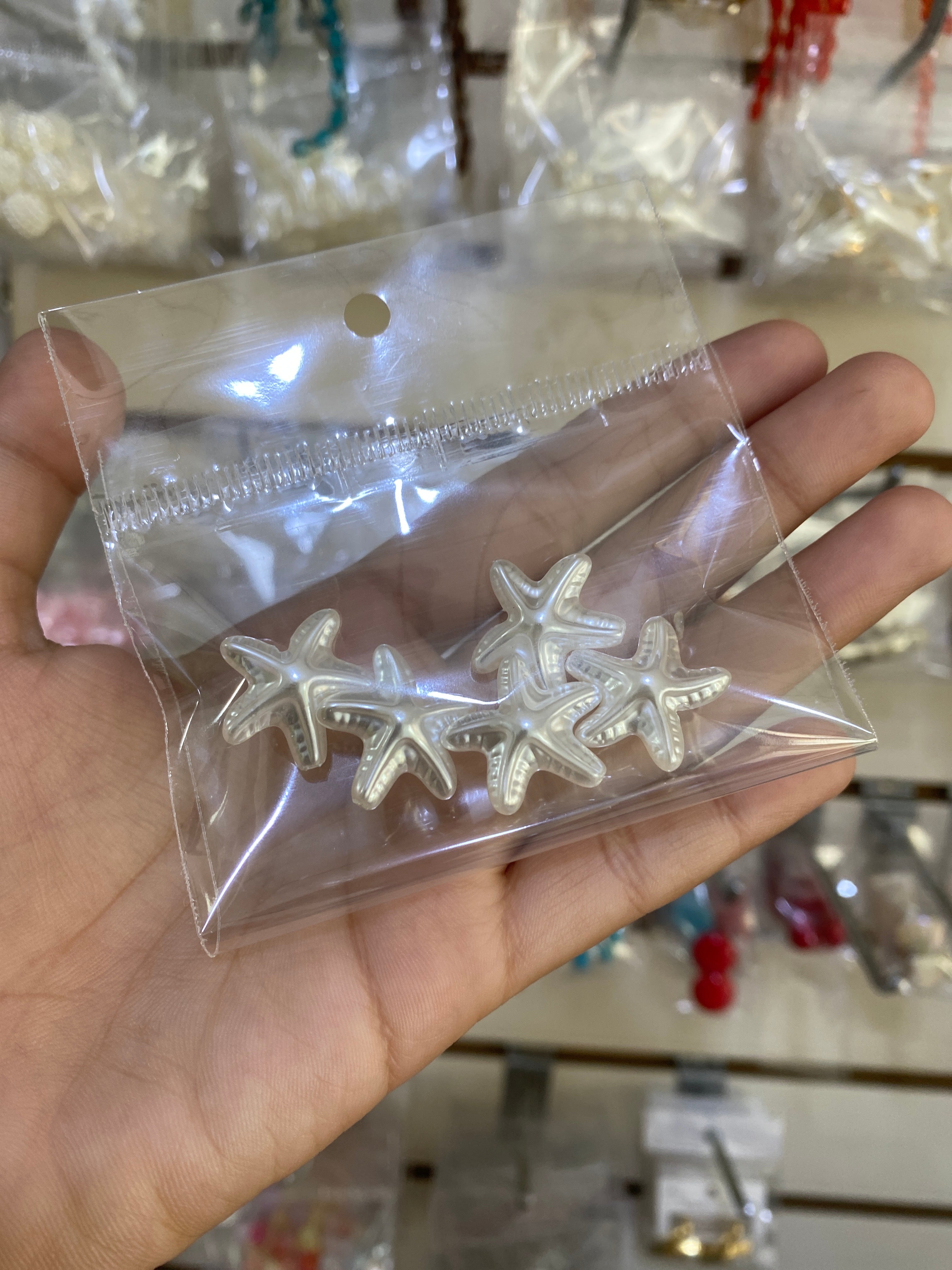 Acrílico de estrella