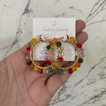 Argollas grandes