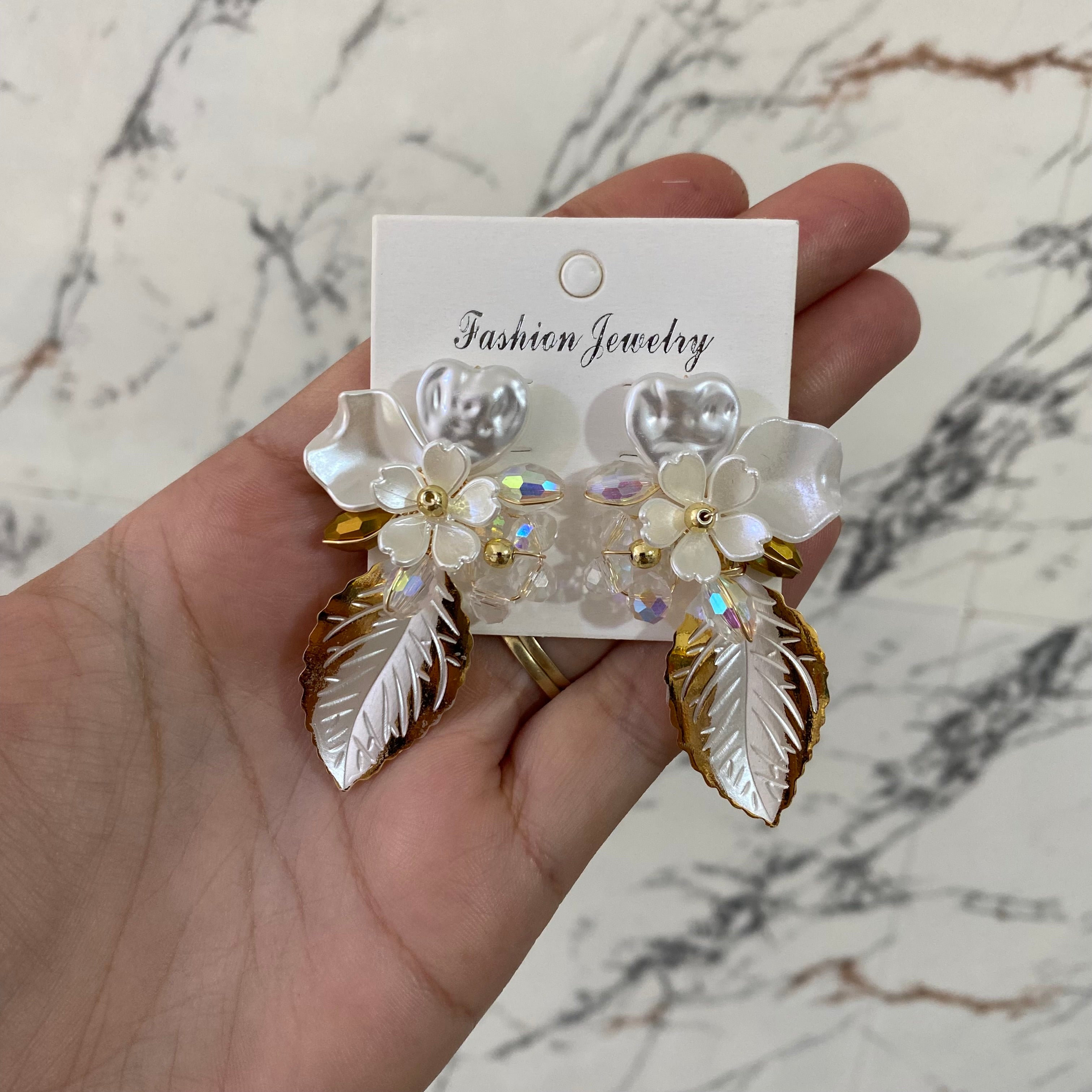 Aretes grandes