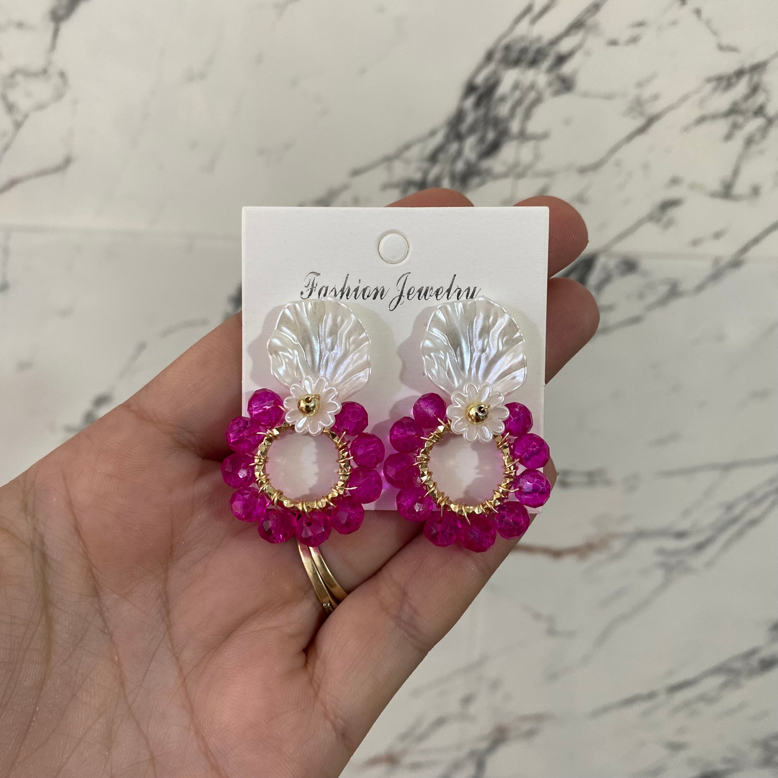 Aretes medianos