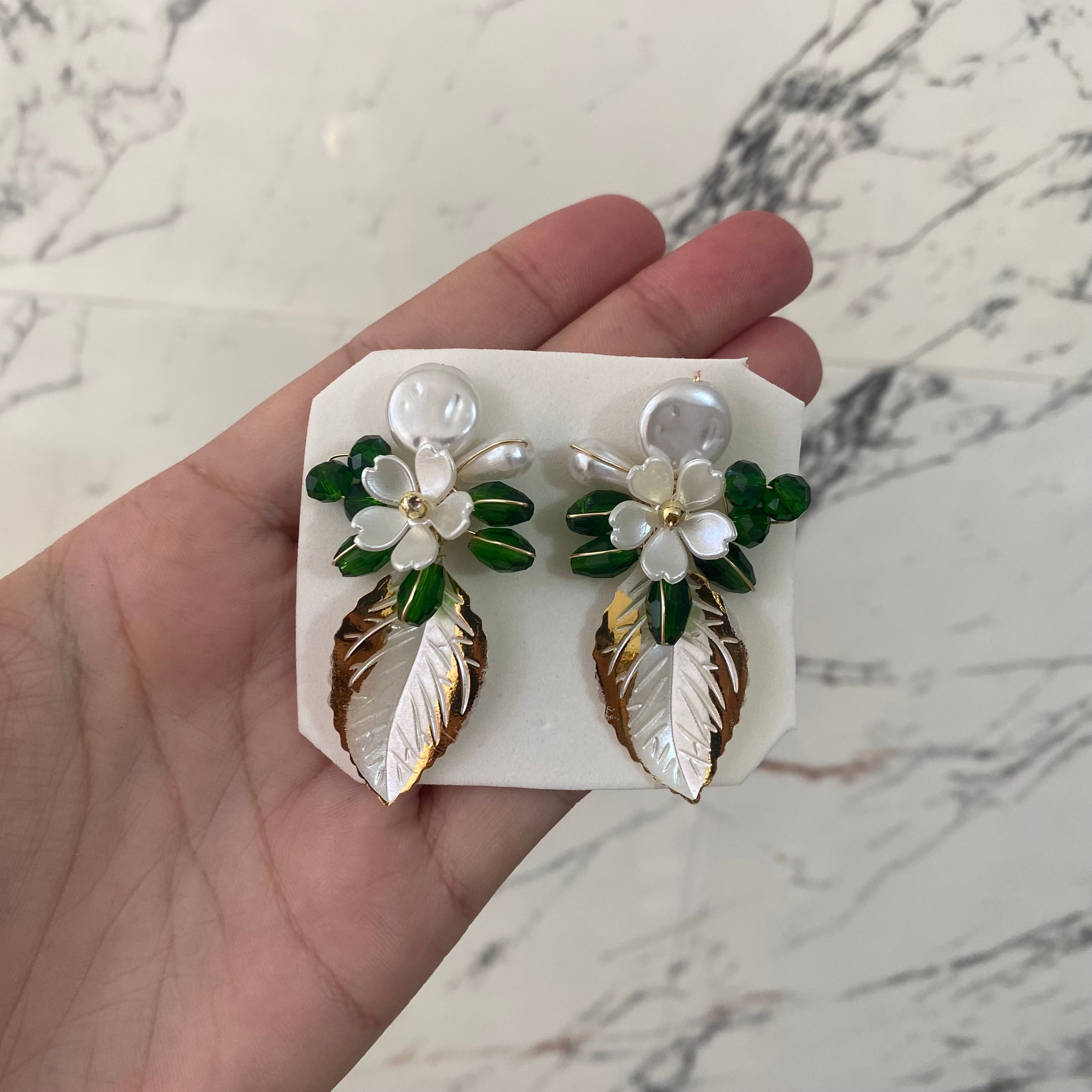 Aretes grandes