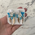 Aretes grandes