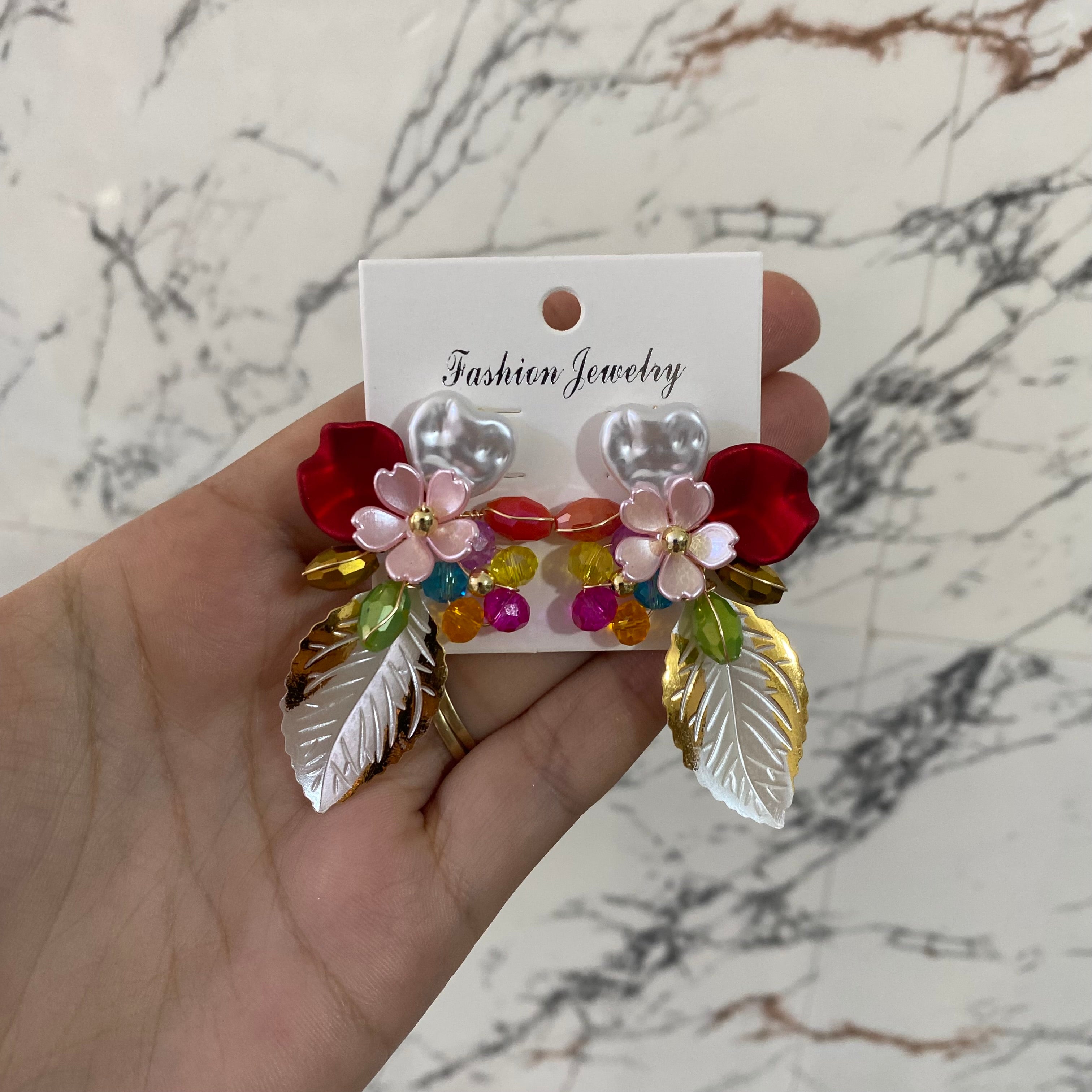 Aretes grandes