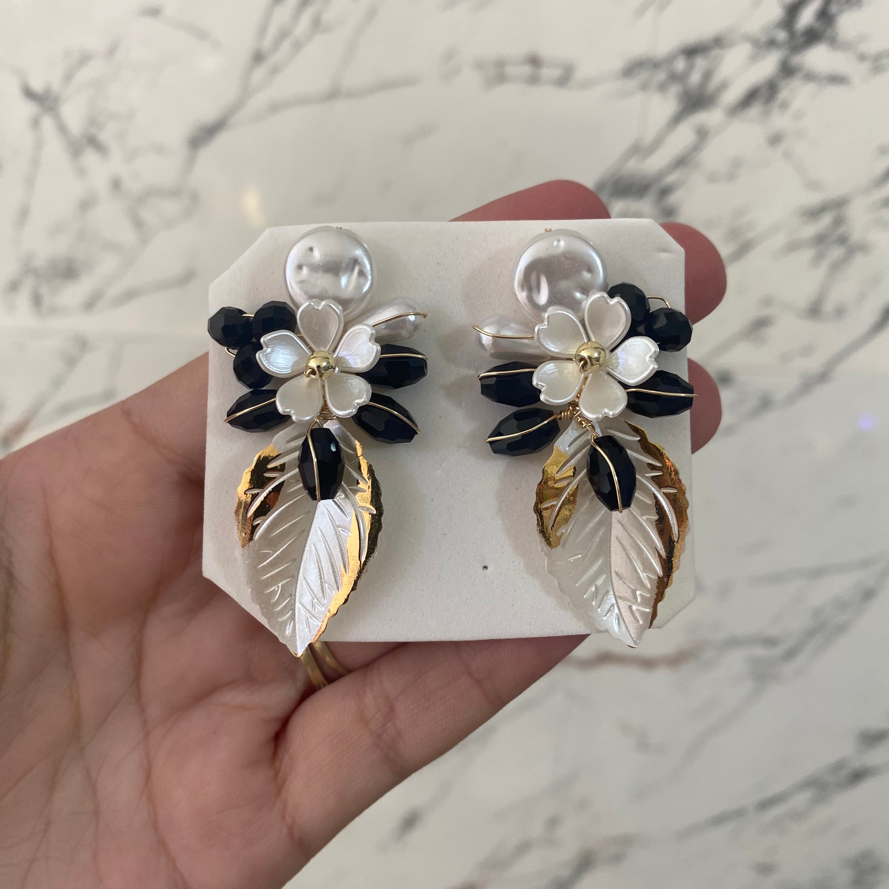 Aretes grandes