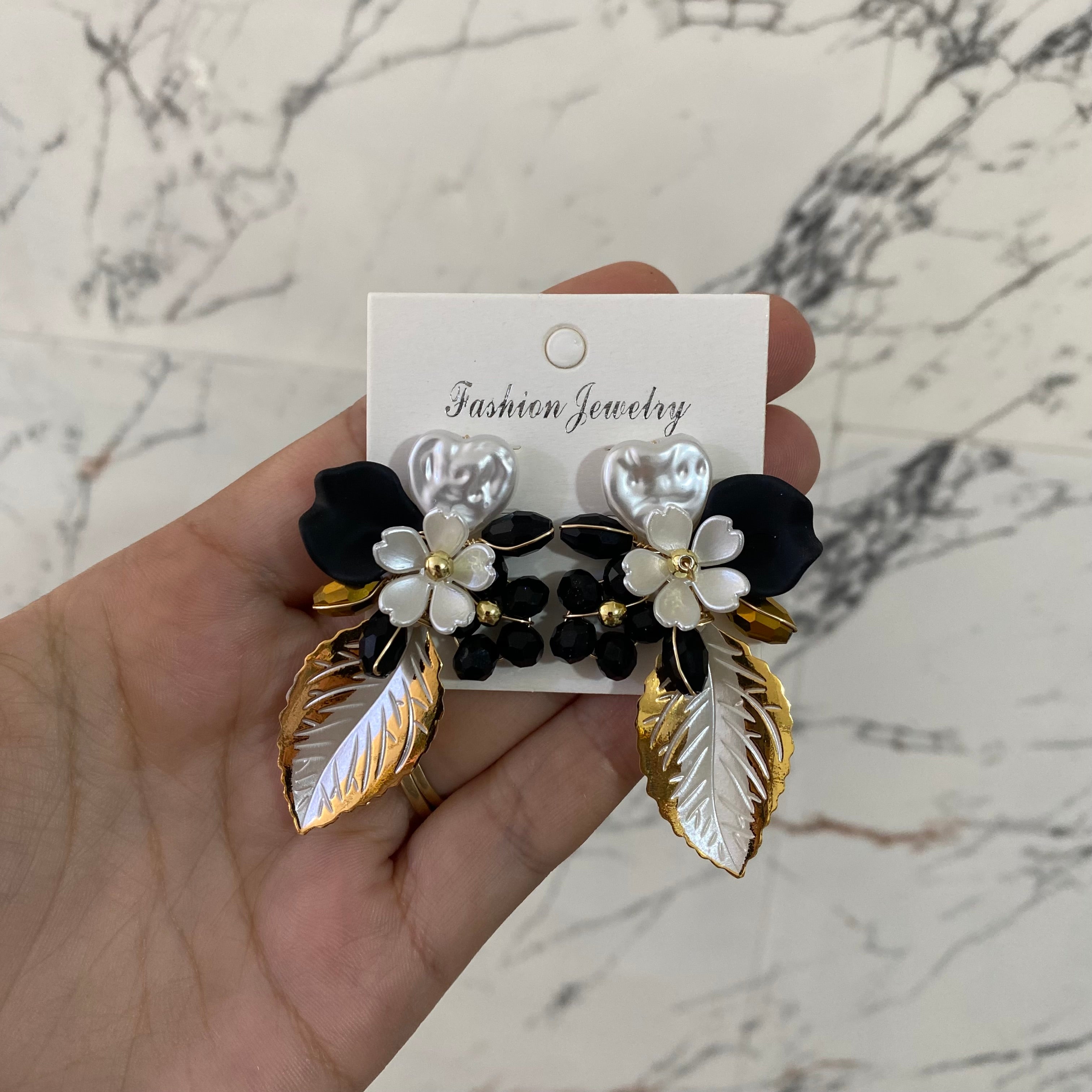 Aretes grandes