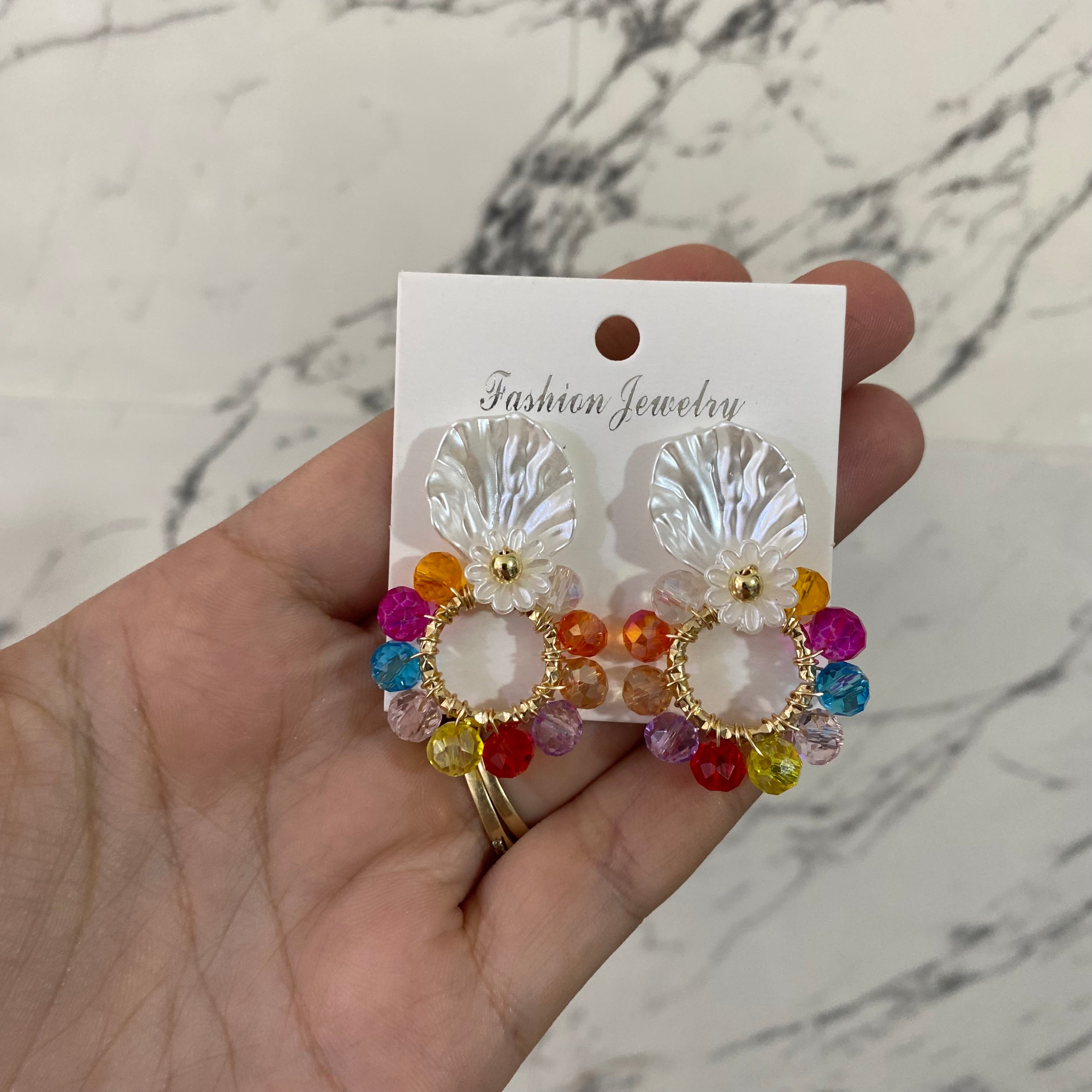 Aretes medianos
